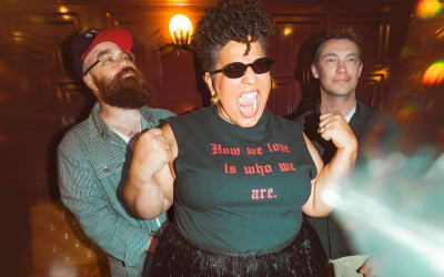 Alabama Shakes Expand North American Tour │ Exclaim!