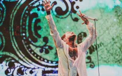 Chiodos Book 2026 North American Tour │ Exclaim!