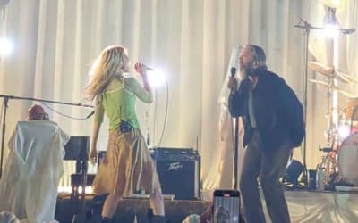 Hayley Williams Brought Out Dallas Green for “Parachute” in Toronto │ Exclaim!