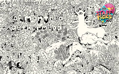 of Montreal Can't Hide Behind Their False Bravado on “When” │ Exclaim!