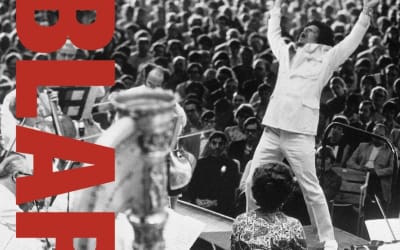 Eric André's BLARF Returns with ‘Film Scores for Films That Don’t Exist’ │ Exclaim!