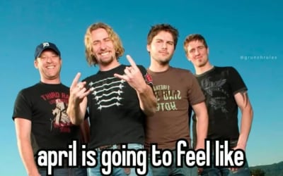 It's Always Here Are These Music Memes Not How Are These Music Memes: April 3, 2026 │ Exclaim!