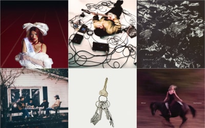 Editor's Picks 146: Cherry Bomb, Chet Faker, Claire Rosinkranz, The 4411, Donovan Woods, & Bad Tiger! - Atwood Magazine