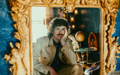 “Writing a Song to Meet the Moment”: An Essay by Boy Golden - Atwood Magazine