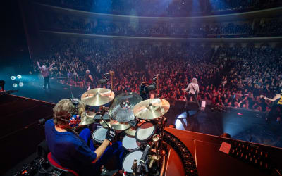 Stepping Inside Def Leppard’s Monumental Caesars Palace Residency - Atwood Magazine