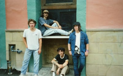 The 4411 Bottle the Ache of Growing Up in “Sweet July,” a Golden Indie Folk Ode to Friendship & Time - Atwood Magazine