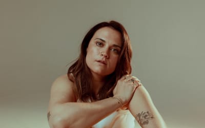 Whitney Fenimore Reclaims Her Faith, Self, & Peace on ‘State of Being,’ an Indie Folk Debut From Her Inner World - Atwood Magazine