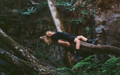 Bea Elmy Martin Opens Up About Friendship in “Anouk,” a Gently Shimmering Reverie - Atwood Magazine