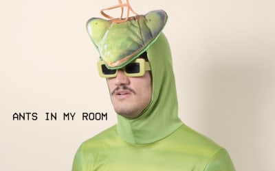 “Yes, It’s About Ants”: Carter Vail Turns Paranoia, Loneliness, & Absurdity into an Indie Pop Earworm on “Ants in My Room” - Atwood Magazine