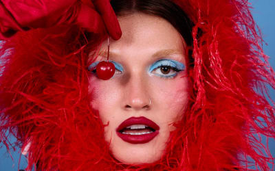 MisterWives’ Mandy Lee Debuts as Cherry Bomb With Disco-Pop Anthem “Never Be Me (M★therf★cker)” - Atwood Magazine