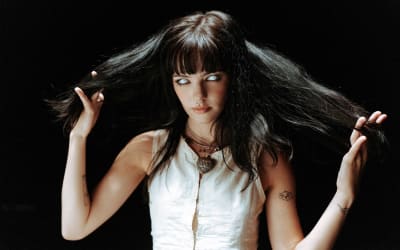 Delaney Bailey Isn’t Scared of Growth: The Expansive Pressure of ‘Concave’ and Evolving As an Artist - Atwood Magazine