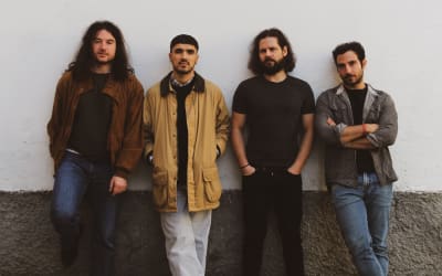 Italy's Desert Collider Summon the Sandworm on “ThumpeRRR” - Atwood Magazine