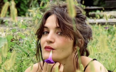 “I’m First and Foremost a Traveler”: Gabi Hartmann’s Mesmerizing Voice Carries Wonder, Fragility, and a World of Sound - Atwood Magazine