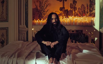 Interview: J.MYSTERY on Finding the Courage to Speak Through “Change” - Atwood Magazine