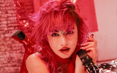 MARIS Unleashes a Sweaty, Smoldering Pop Fever Dream on “Body Is on Fire” - Atwood Magazine