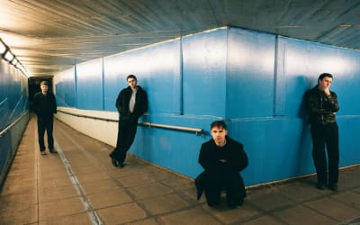 The Clockworks’ ‘The Entertainment’ Is Where the Noise Softens and the Truth Slips Through - Atwood Magazine