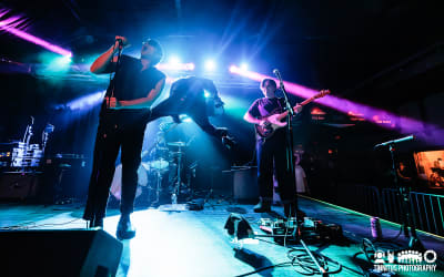 Shame + Ribbon Skirt - Brighton Music Hall (Boston, MA) - January 19, 2026