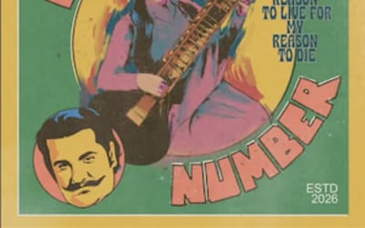 Kula Shaker - Lucky Number EP - (Wormslayer)