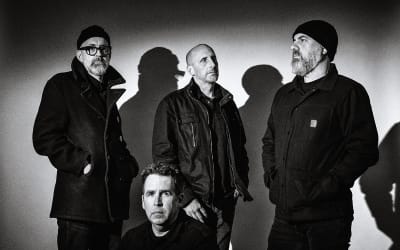 Single Premiere: Jupe Jupe - “Down With The Setting Sun” (No-Count Records)