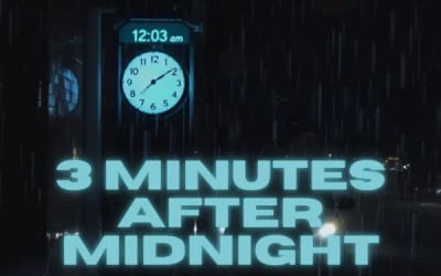 Johnny & The G-Men - 3 Minutes After Midnight (Big Mac Entertainment)