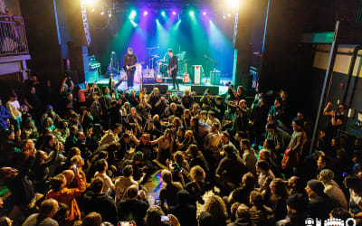 Sprints + My Transparent Eye - The Sinclair (Cambridge, MA) - February 3, 2026