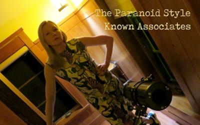 The Paranoid Style - Known Associates (Bar/None)