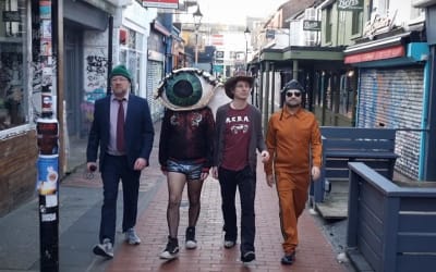 En Heat - The Crack (Blang Records)