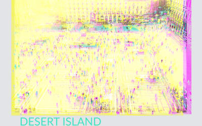 Kristian Grostad - Desert Island (self-released)