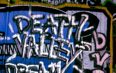 Death Valley Dream Cult - Death of Creation (self-released)