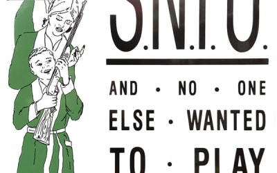 SNFU - …And No One Else Wanted to Play (Trust Records Company)