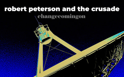 Robert Peterson and The Crusade - Sometime (Zero528 Records)