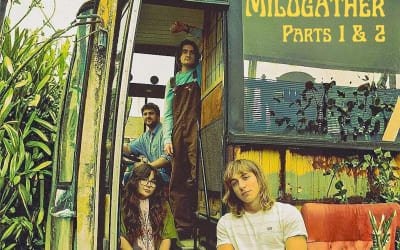 Crescent - Milogather Parts 1 and 2 (Shy Bairn Records)