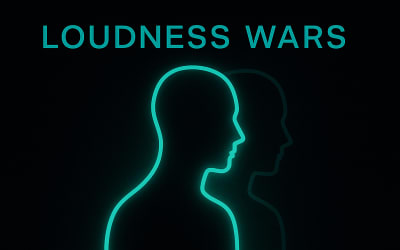 Loudness Wars - Spin You Around  (BadGuyRecords)