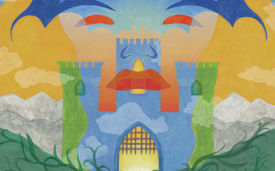 Earth Tongue – Dungeon Vision (In The Red Records)