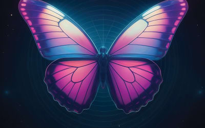 Crimson Whisper - Flutter & Beautify (Shelflife)