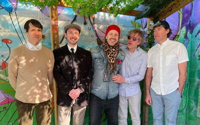 Single Premiere: Ceylon Sailor - “The Tiny Wave”