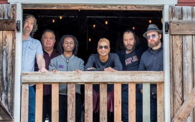 Deep Roots. Pure Soul: Paula Boggs talks soulgrass, the new album and where things go next