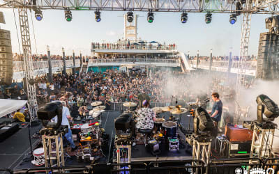 Modest Mouse's Ice Cream Floats Cruise (Built To Spill, Kurt Vile, Portugal. The Man, etc) - Feb 5-9, 2026