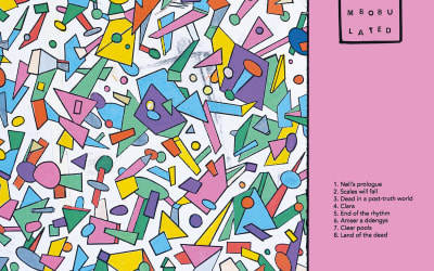 Hen Ogledd's ‘Discombobulated’ Redefines Avant-Garde Folk