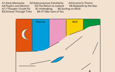 Patricia Wolf - Hrafnamynd (Balmat)