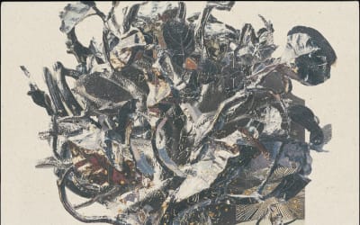 Lueenas - Tender Anger (Barkhausen Recordings)