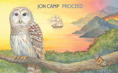 Jon Camp - Proceed (Centripetal Force Records)