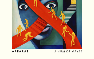Apparat - A Hum of Maybe (Mute)