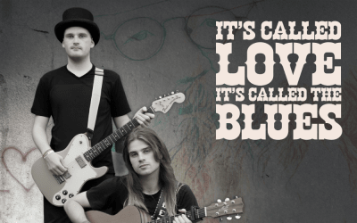 Wattmore - It's Called Love…It's Called The Blues (Checked Label Services)