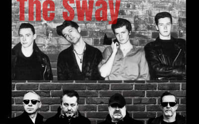 The Sway - Twice in a Lifetime (Famish Music)