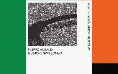 Filippo Ansaldi & Simone Sims Longo - Solo Suono (UMOR REX)