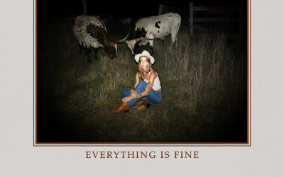 Natalie Prauser - Everything Is Fine (self-released)