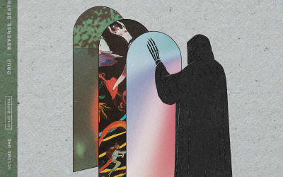 Oruã & Reverse Death - Reflectors Vol.1 (Dead Currencies/Half Shell Records)