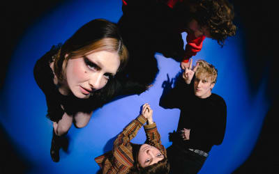 Interview: Josh Burgess & Charlie Ryder (Yumi Zouma)