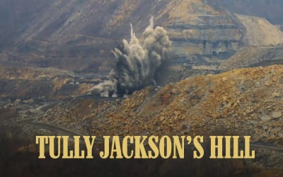 Cox County Clappers - Tully Jackson's Hill (self-released)